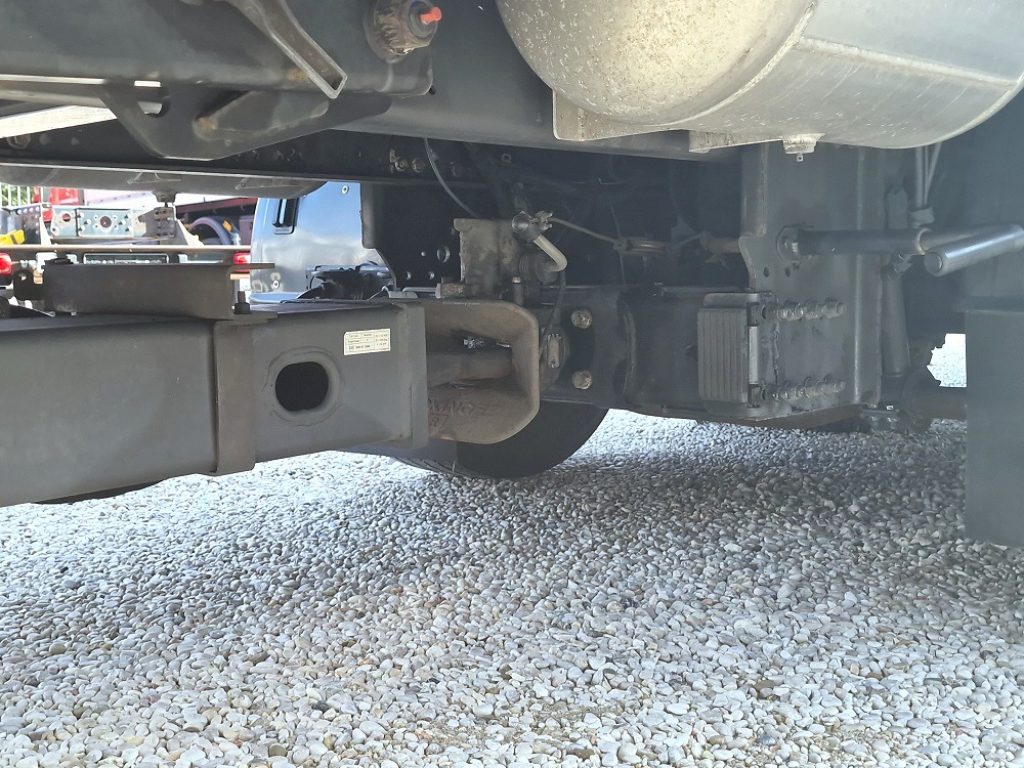 IVECO S-WAY 490 FP 6x2 E6 CENTINATO 7,70 + BIGA - 29