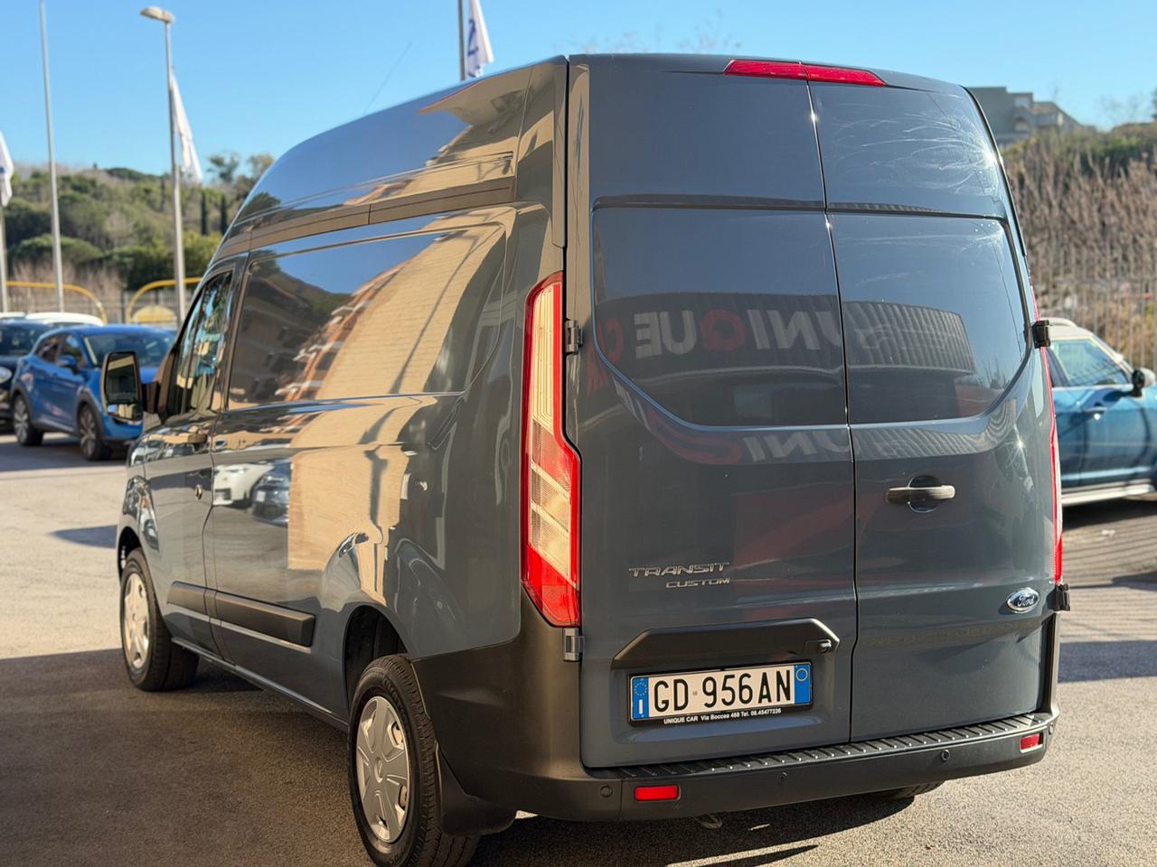 FORD Transit Custom 280 2.0 TDCi 130 L1H2 Trend - 5