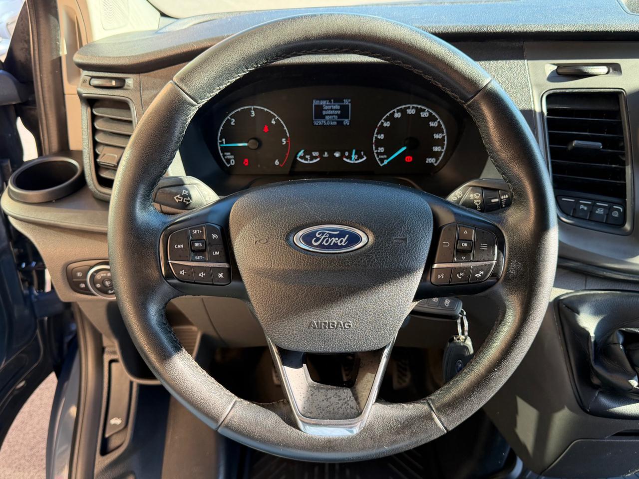 FORD Transit Custom 280 2.0 TDCi 130 L1H2 Trend - 15
