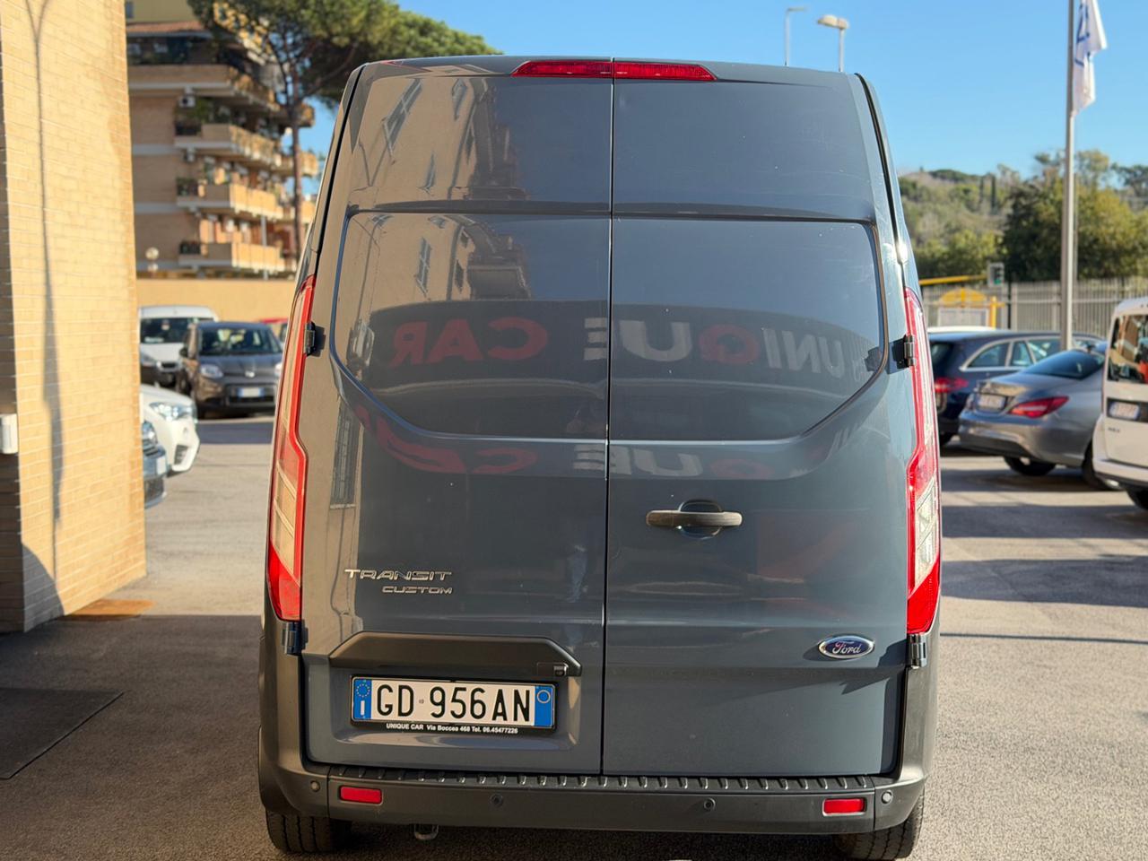 FORD Transit Custom 280 2.0 TDCi 130 L1H2 Trend - 6