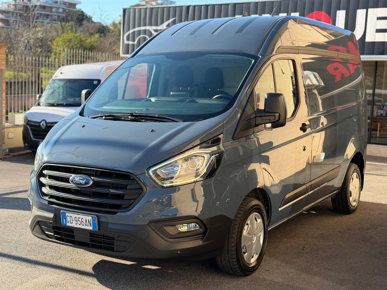 FORD Transit Custom 280 2.0 TDCi 130 L1H2 Trend - 4