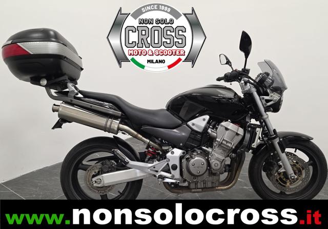 HONDA Hornet 900 Nero metallizzato