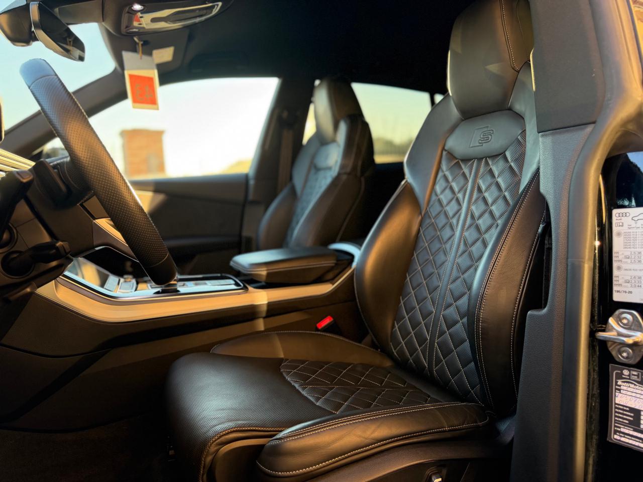 AUDI Q8 50 TDI 286 CV quattro tiptronic S-LINE  Sport - 13