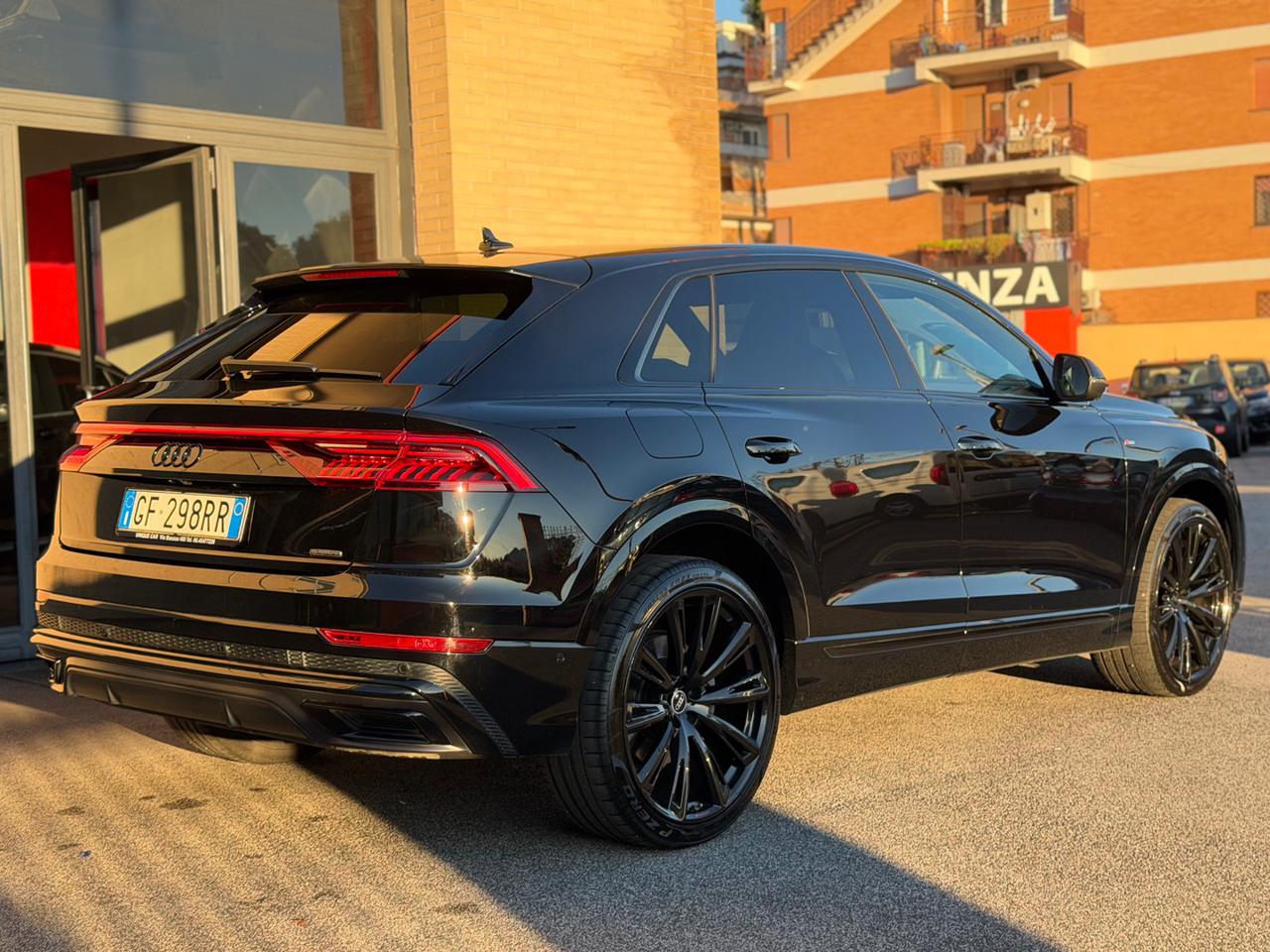 AUDI Q8 50 TDI 286 CV quattro tiptronic S-LINE  Sport - 7