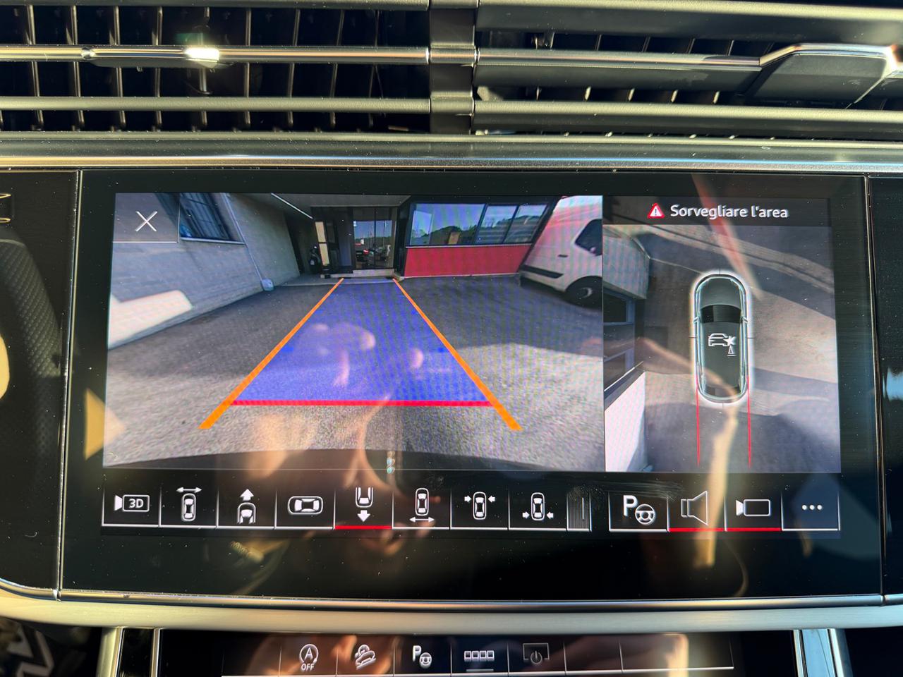 AUDI Q8 50 TDI 286 CV quattro tiptronic S-LINE  Sport - 15