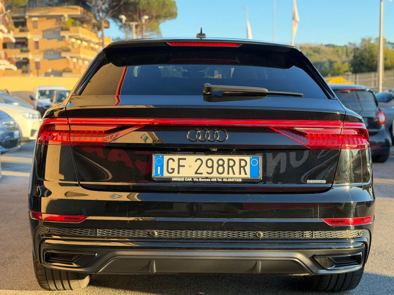 AUDI Q8 50 TDI 286 CV quattro tiptronic S-LINE  Sport - 6