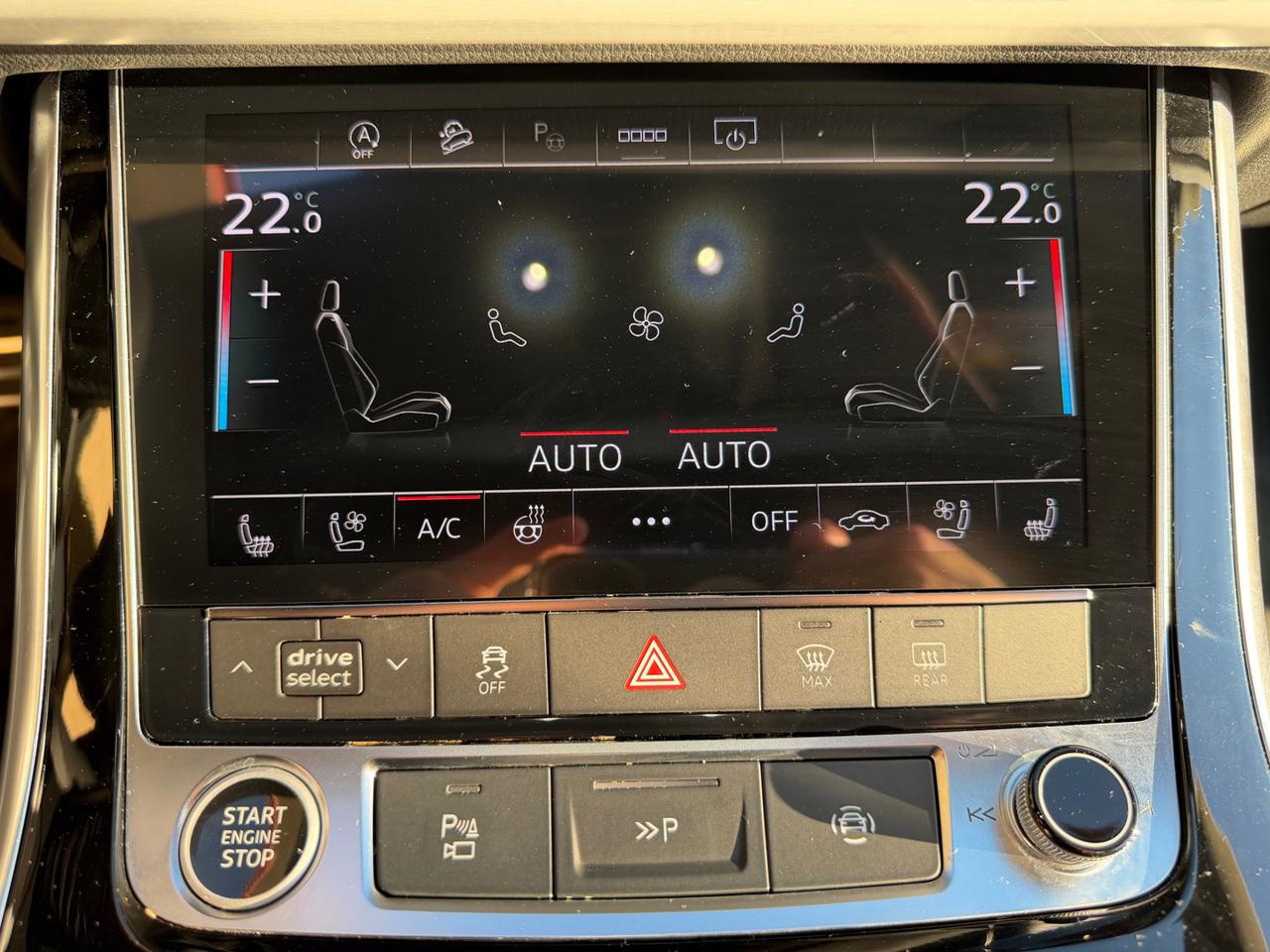 AUDI Q8 50 TDI 286 CV quattro tiptronic S-LINE  Sport - 12