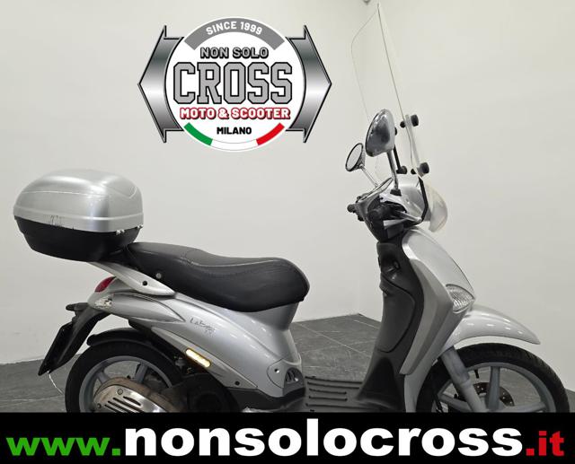 PIAGGIO Liberty 125 Grigio metallizzato