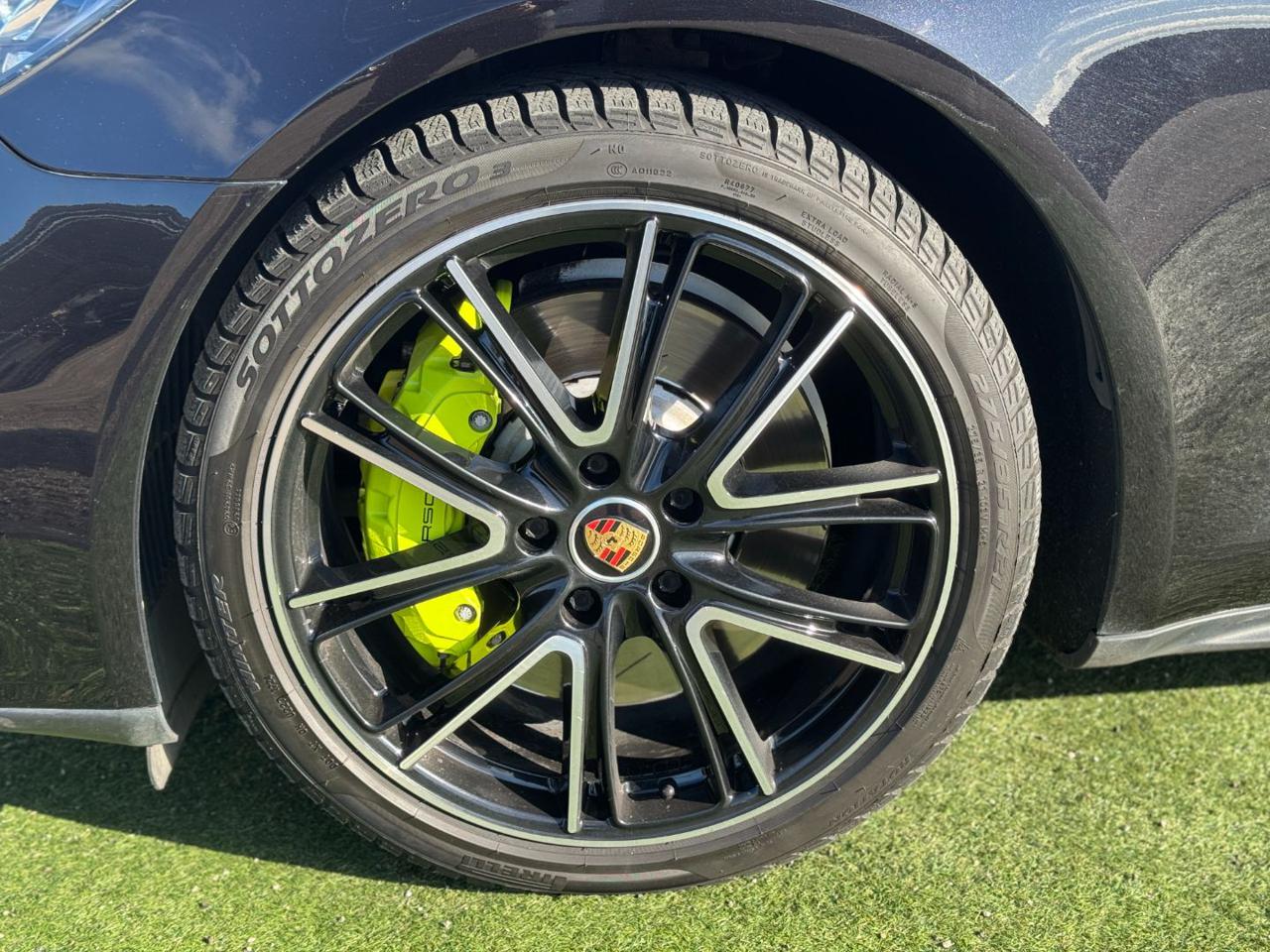 PORSCHE Panamera 2.9 4 E-Hybrid Platinum Edition Full Opt. - 19