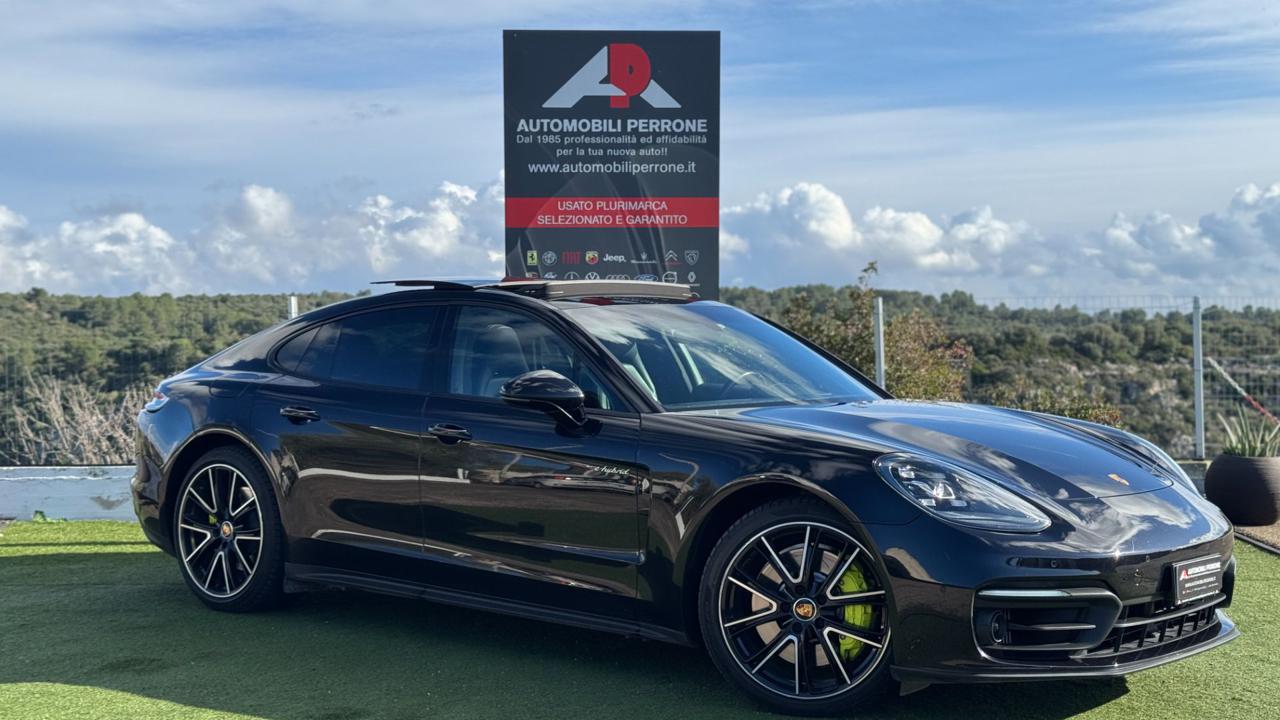 PORSCHE Panamera 2.9 4 E-Hybrid Platinum Edition Full Opt. - 3