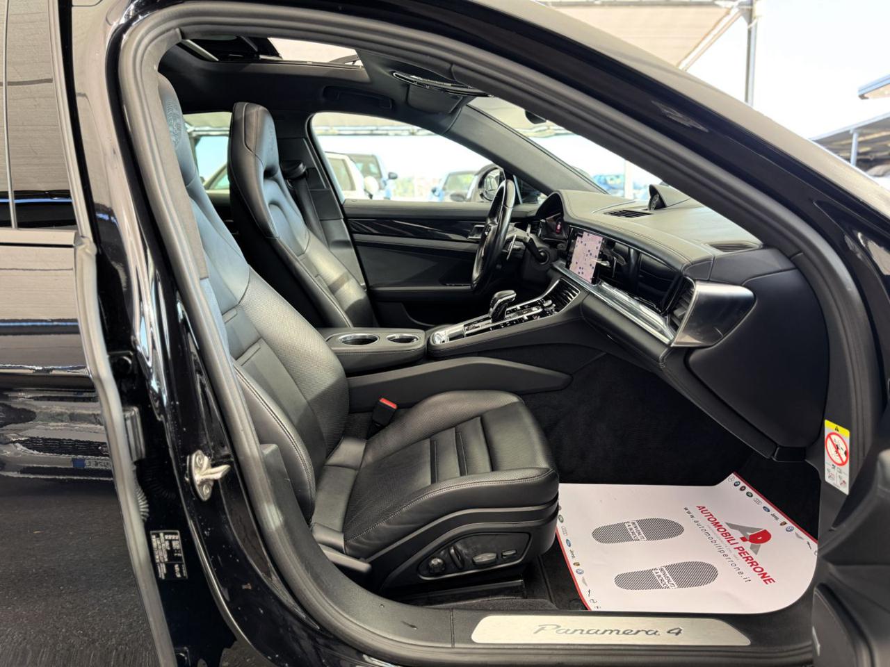 PORSCHE Panamera 2.9 4 E-Hybrid Platinum Edition Full Opt. - 34