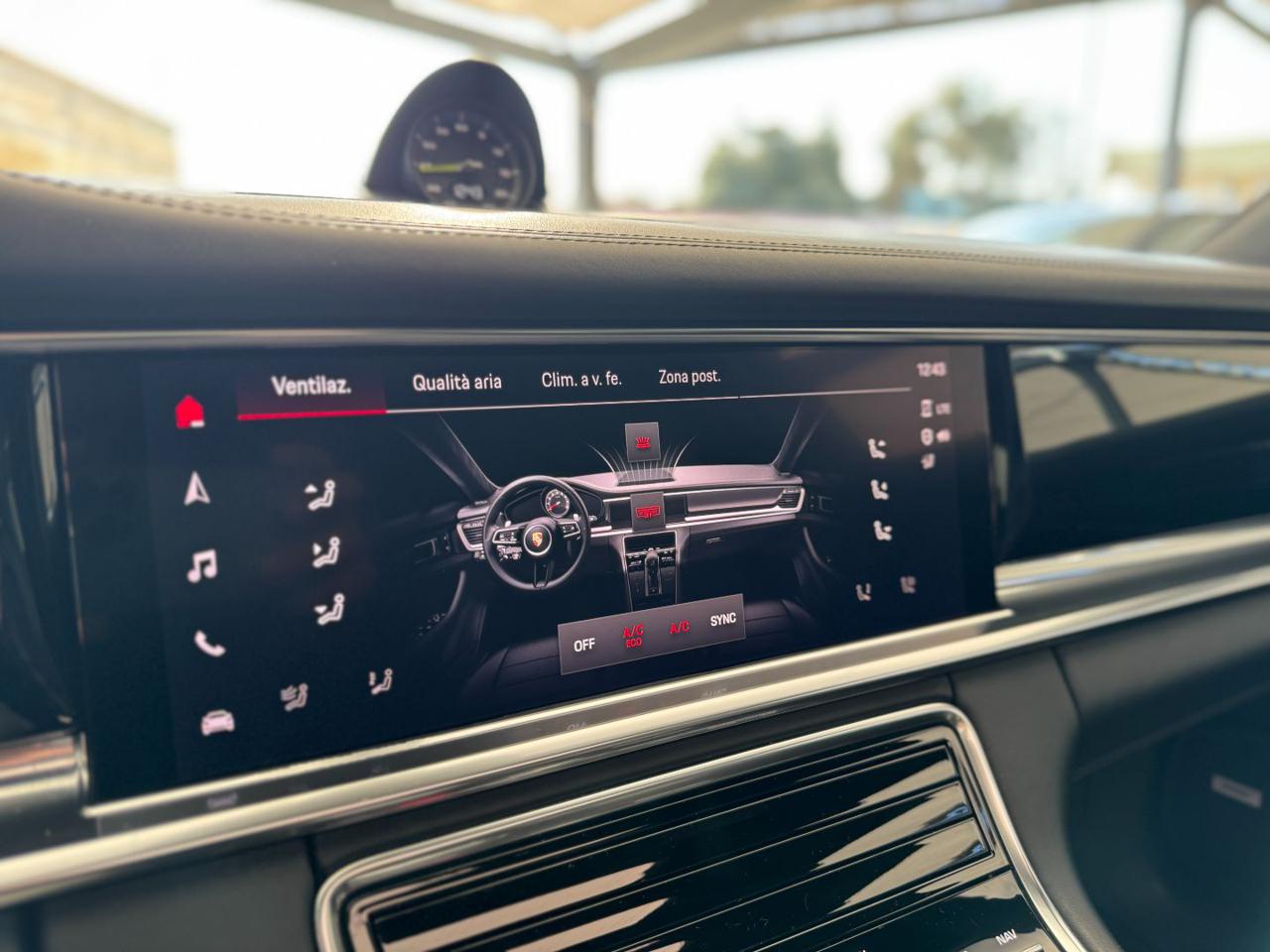 PORSCHE Panamera 2.9 4 E-Hybrid Platinum Edition Full Opt. - 47