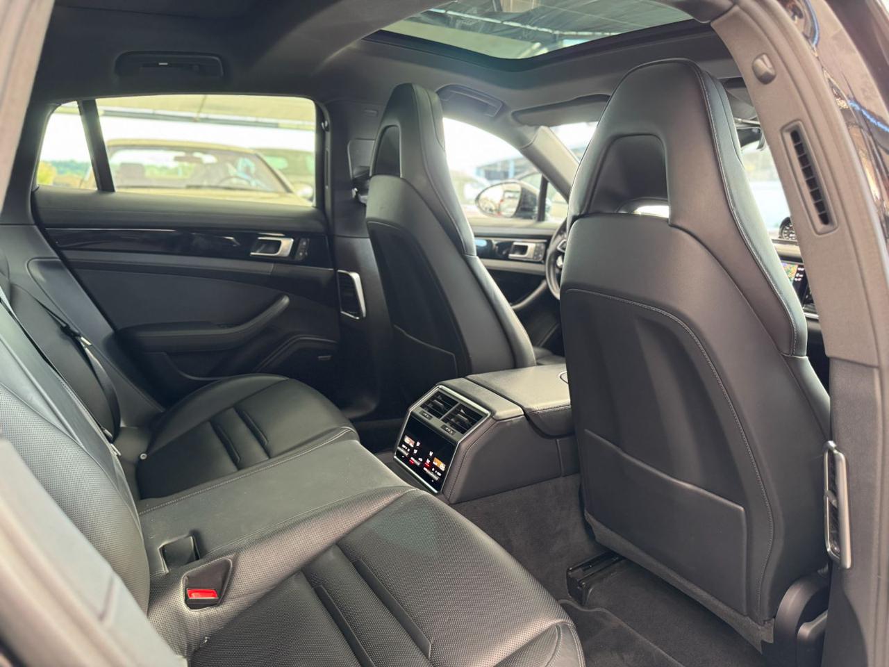 PORSCHE Panamera 2.9 4 E-Hybrid Platinum Edition Full Opt. - 17