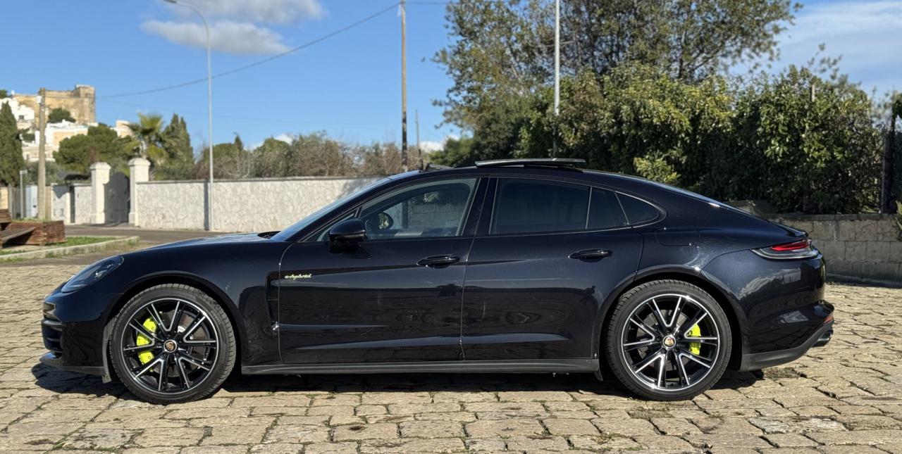 PORSCHE Panamera 2.9 4 E-Hybrid Platinum Edition Full Opt. - 9