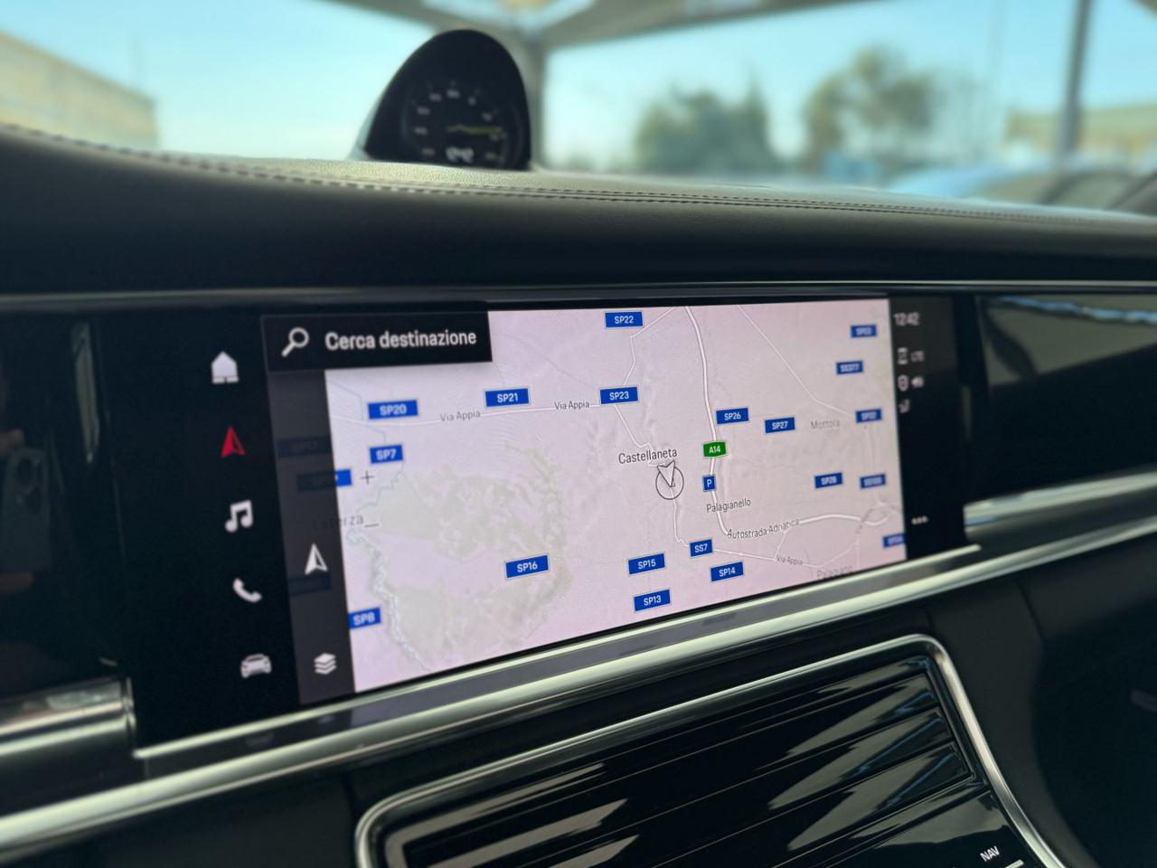 PORSCHE Panamera 2.9 4 E-Hybrid Platinum Edition Full Opt. - 39