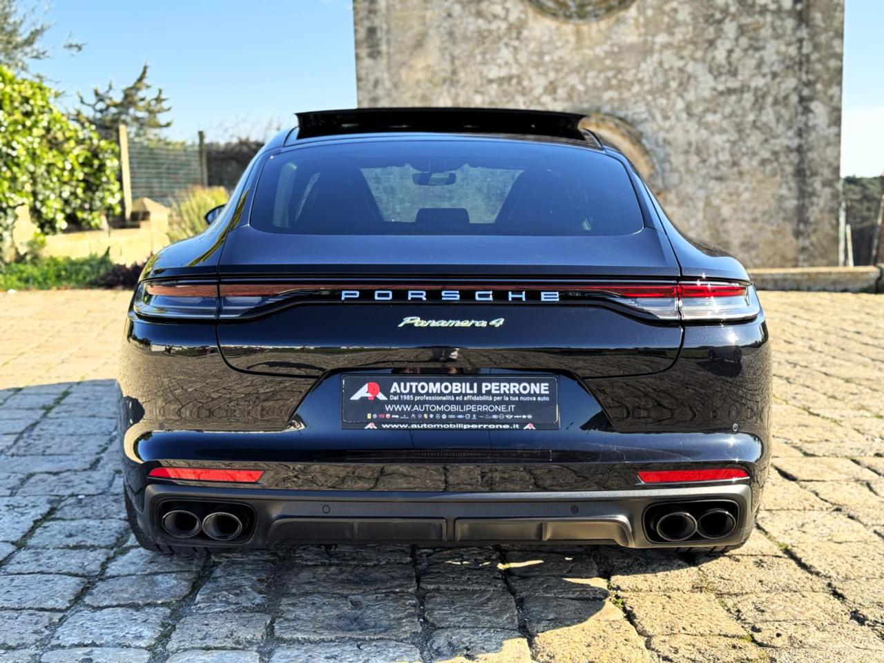 PORSCHE Panamera 2.9 4 E-Hybrid Platinum Edition Full Opt. - 19