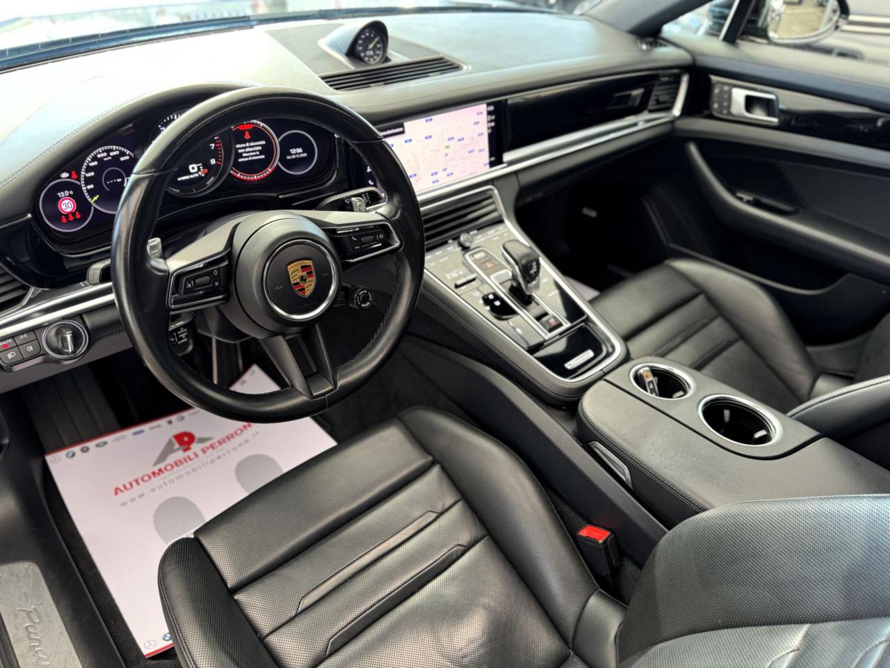 PORSCHE Panamera 2.9 4 E-Hybrid Platinum Edition Full Opt. - 7
