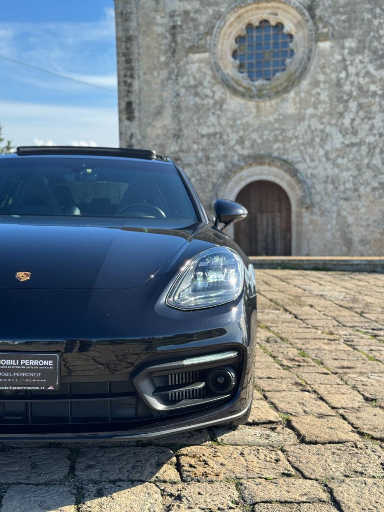 PORSCHE Panamera 2.9 4 E-Hybrid Platinum Edition Full Opt. - 27
