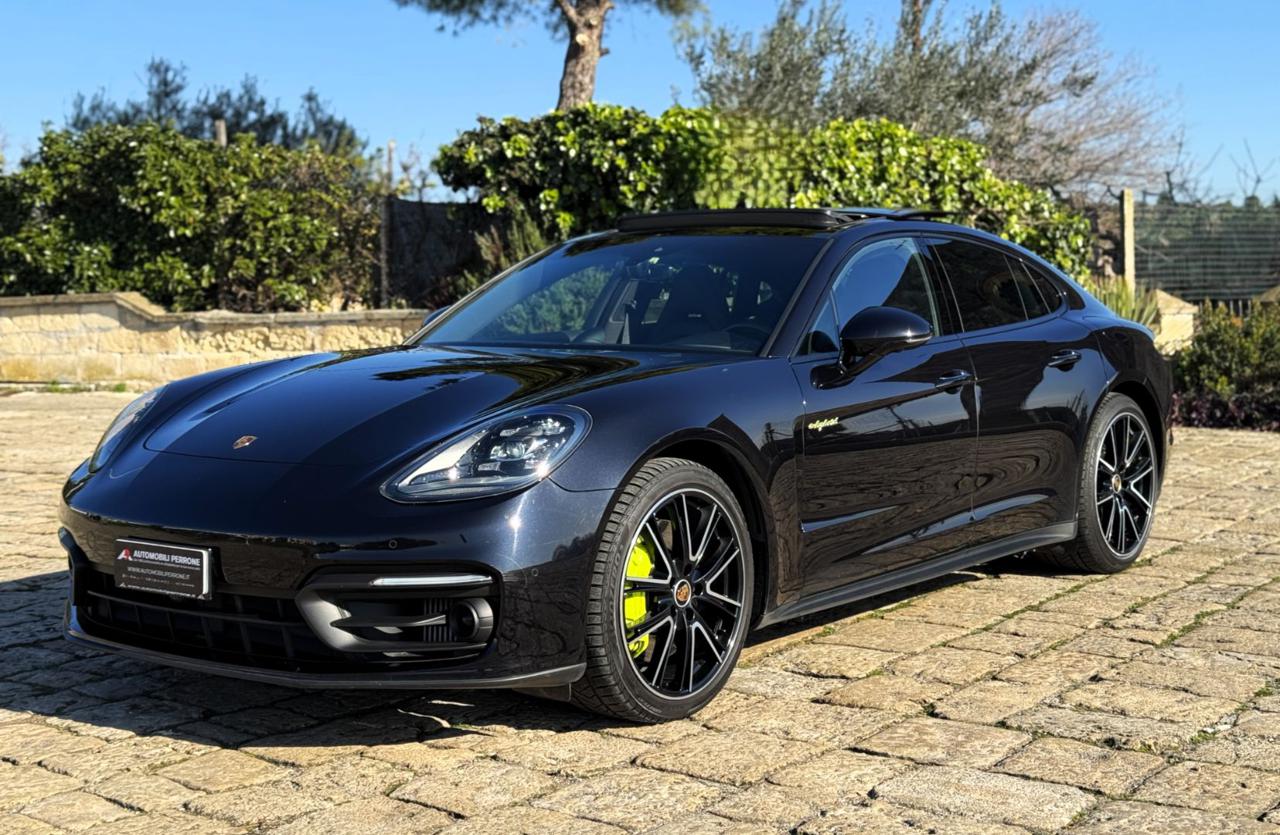 PORSCHE Panamera 2.9 4 E-Hybrid Platinum Edition Full Opt. - 4