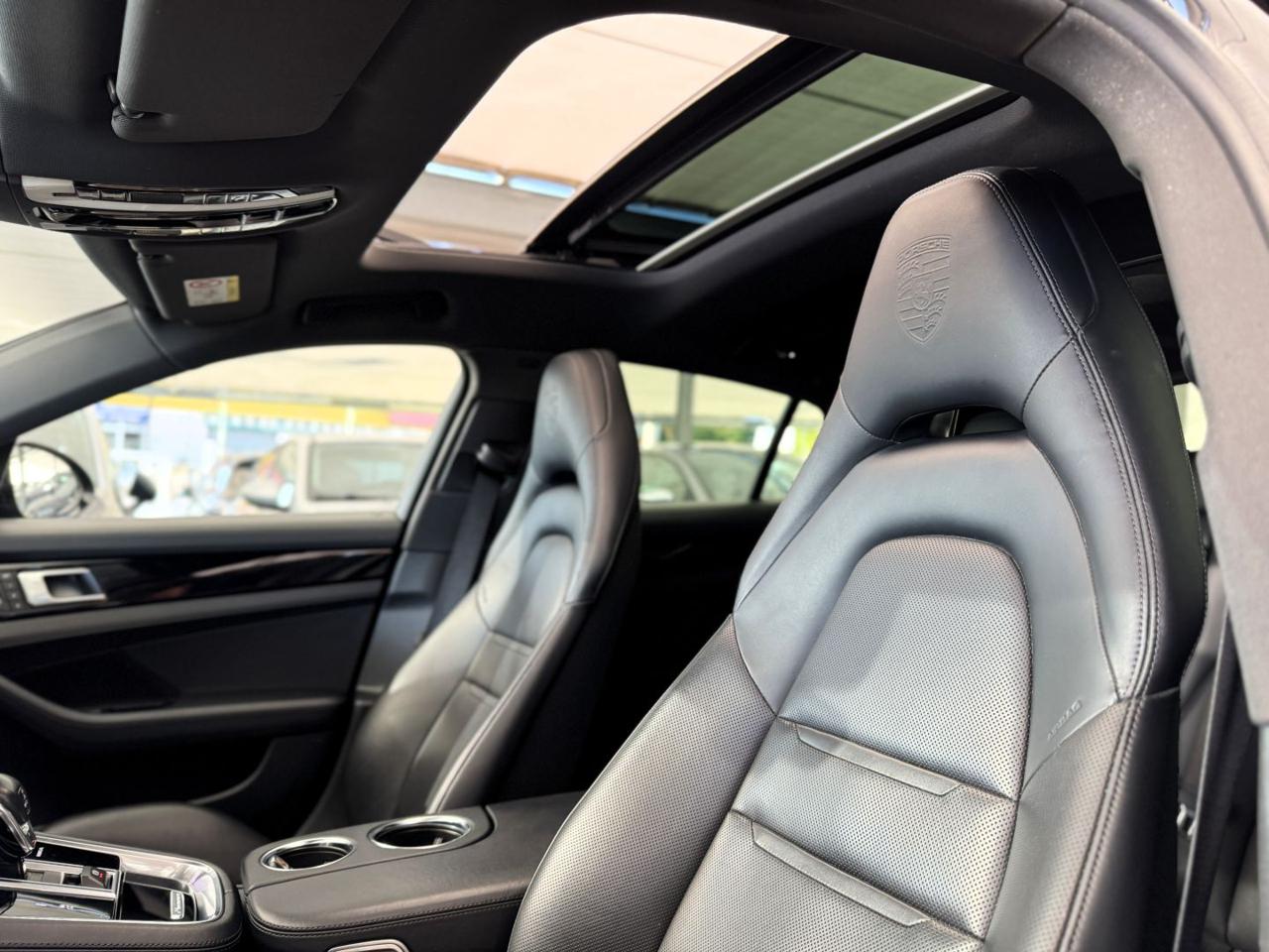 PORSCHE Panamera 2.9 4 E-Hybrid Platinum Edition Full Opt. - 10