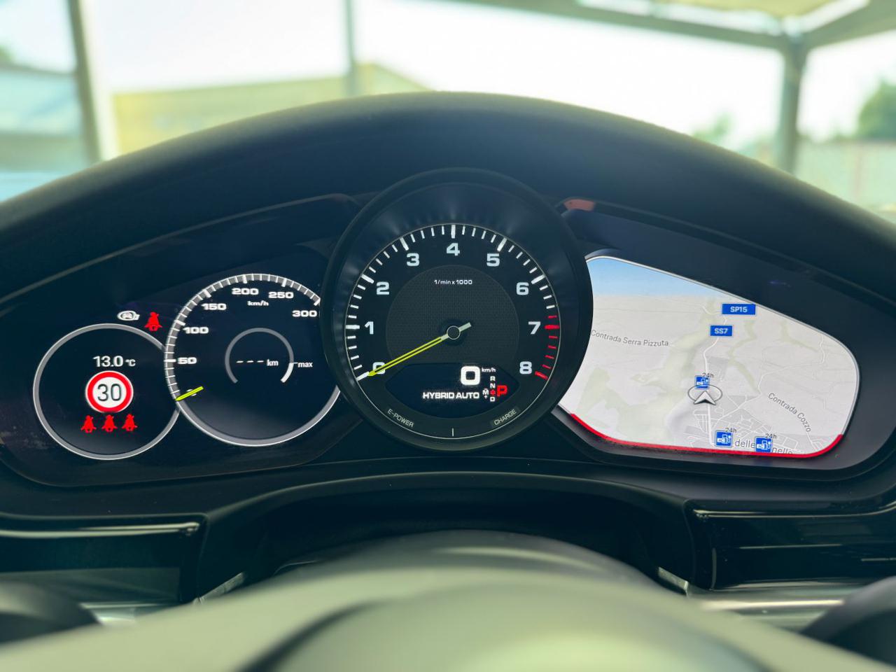 PORSCHE Panamera 2.9 4 E-Hybrid Platinum Edition Full Opt. - 37