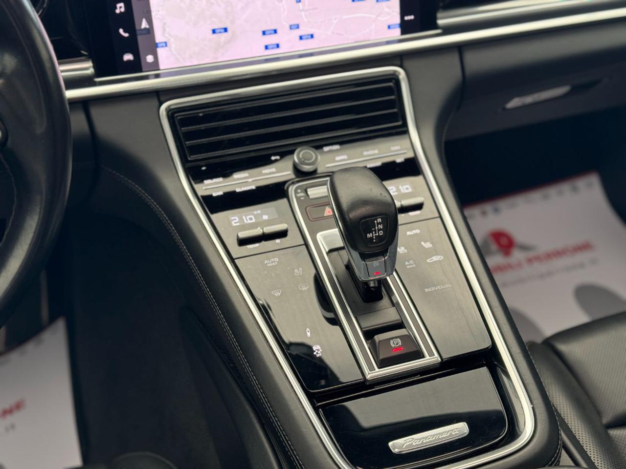 PORSCHE Panamera 2.9 4 E-Hybrid Platinum Edition Full Opt. - 30