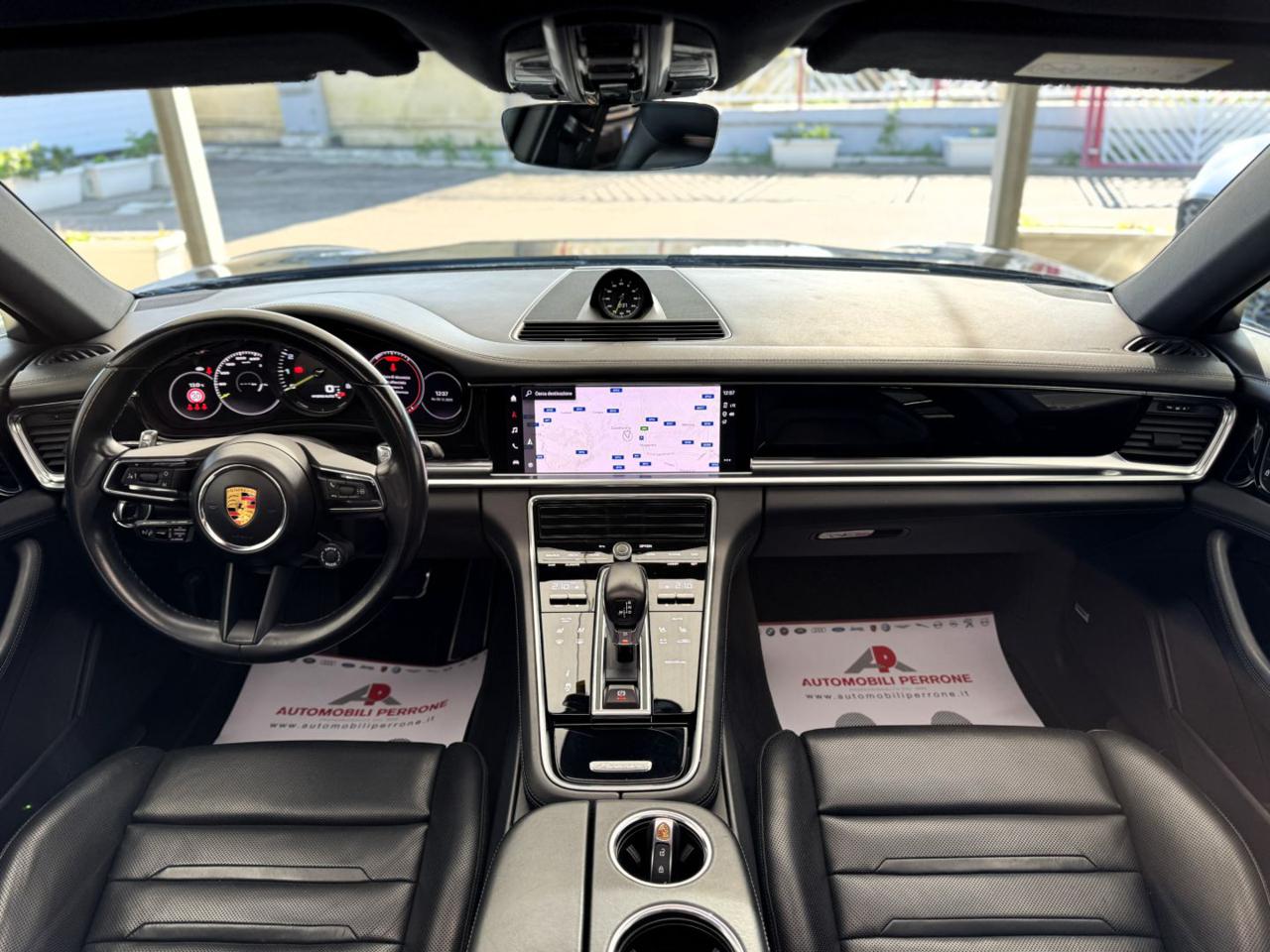 PORSCHE Panamera 2.9 4 E-Hybrid Platinum Edition Full Opt. - 11
