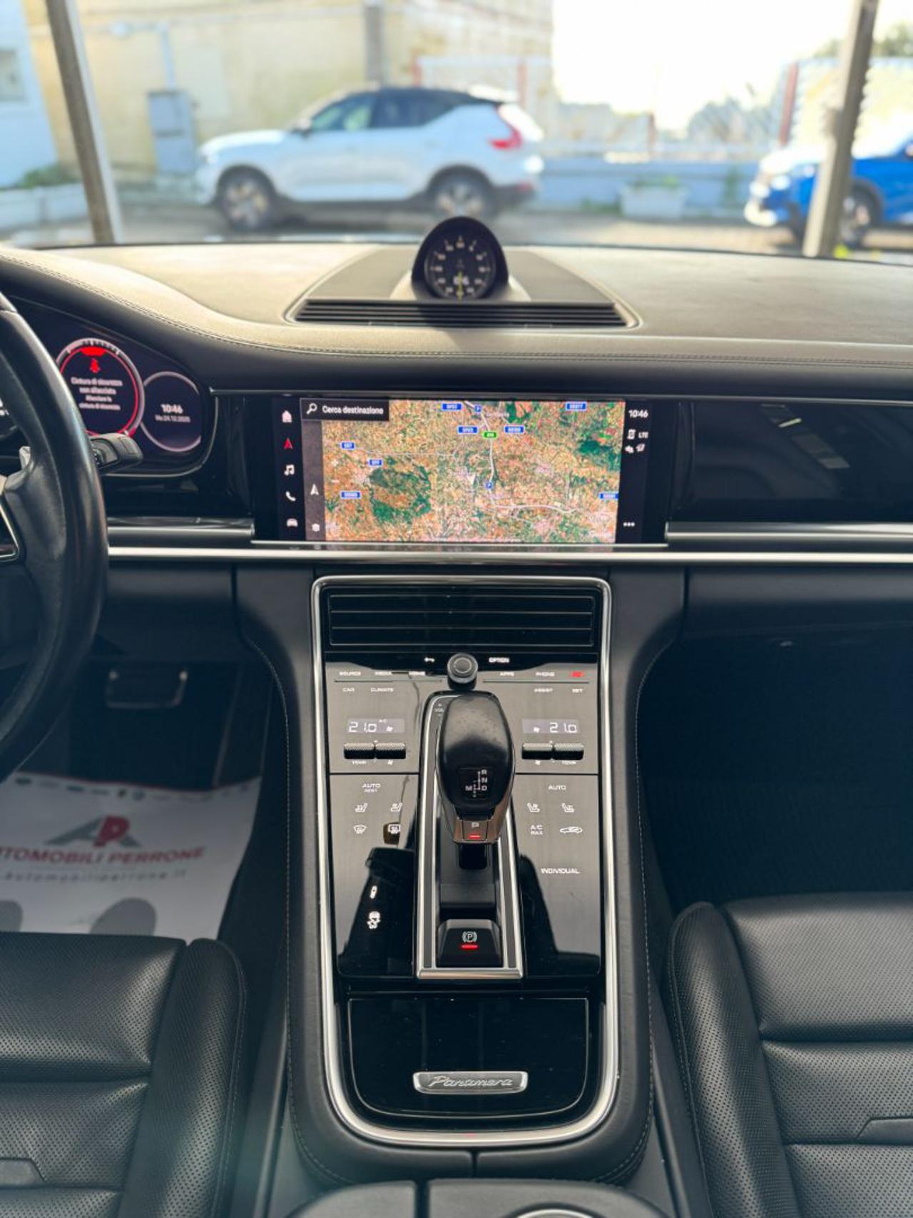 PORSCHE Panamera 2.9 4 E-Hybrid Platinum Edition Full Opt. - 23