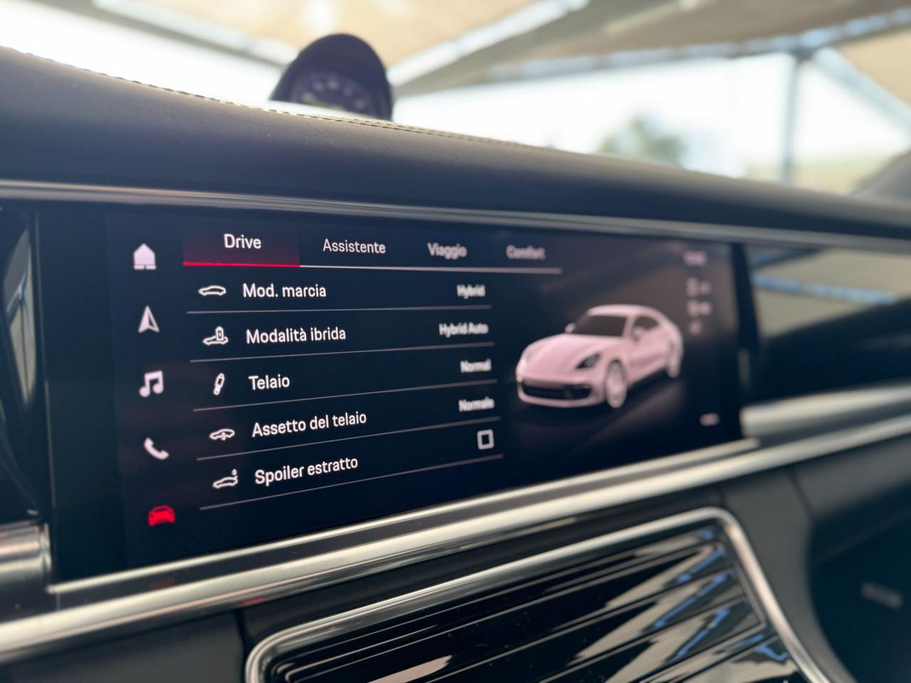 PORSCHE Panamera 2.9 4 E-Hybrid Platinum Edition Full Opt. - 43