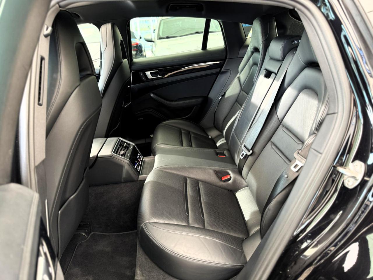 PORSCHE Panamera 2.9 4 E-Hybrid Platinum Edition Full Opt. - 14