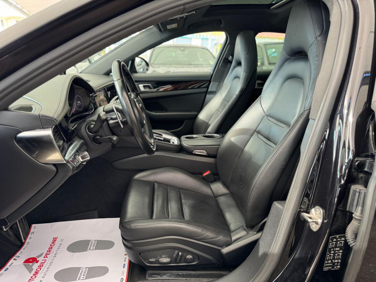 PORSCHE Panamera 2.9 4 E-Hybrid Platinum Edition Full Opt. - 10