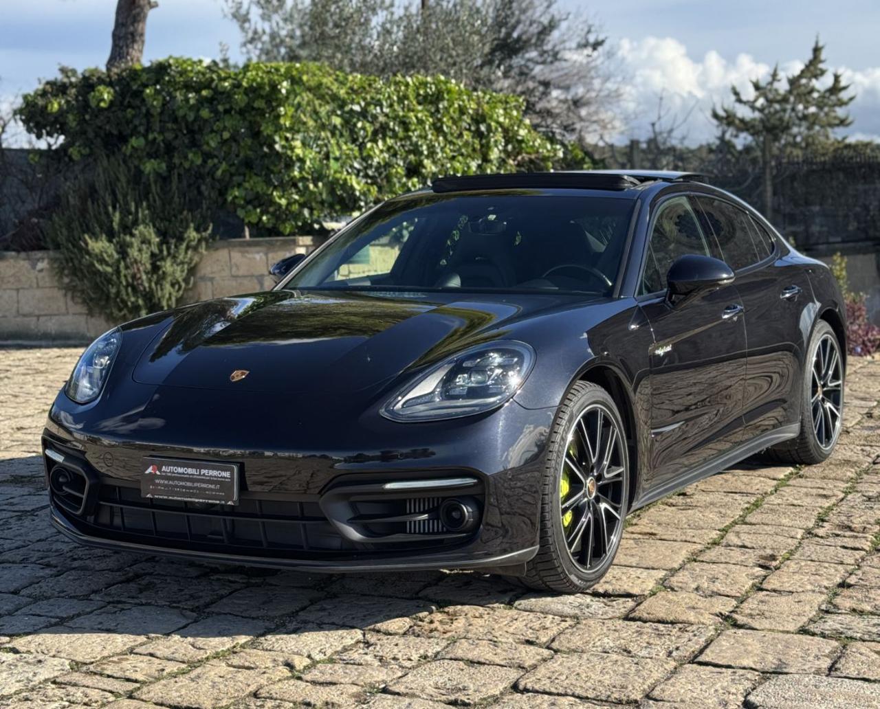PORSCHE Panamera 2.9 4 E-Hybrid Platinum Edition Full Opt. - 4