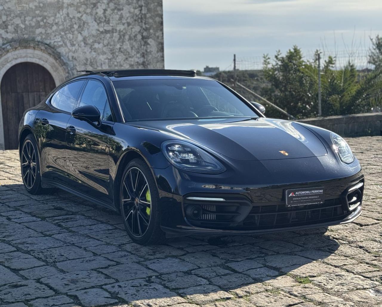 PORSCHE Panamera 2.9 4 E-Hybrid Platinum Edition Full Opt. - 6