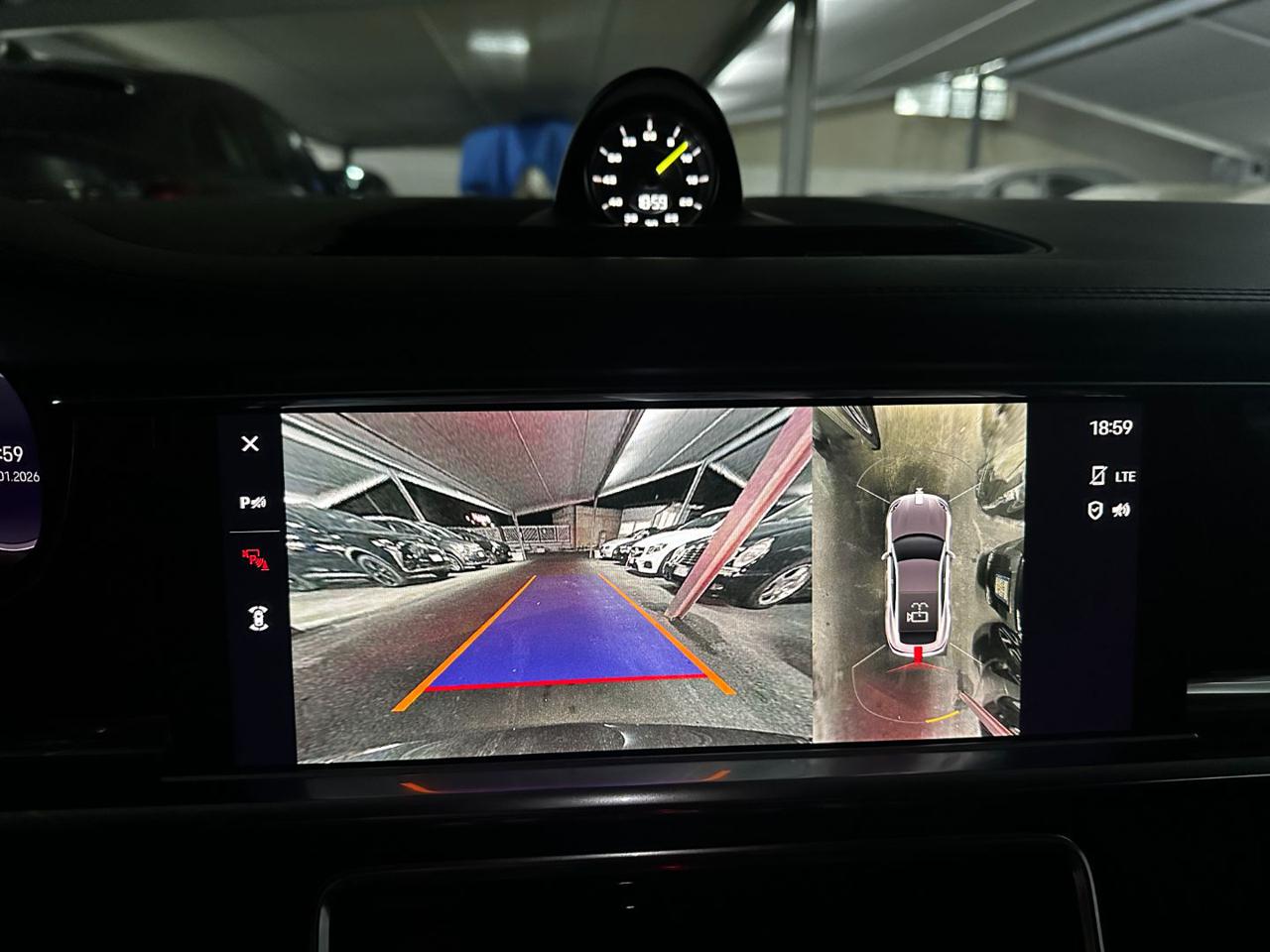 PORSCHE Panamera 2.9 4 E-Hybrid Platinum Edition Full Opt. - 12