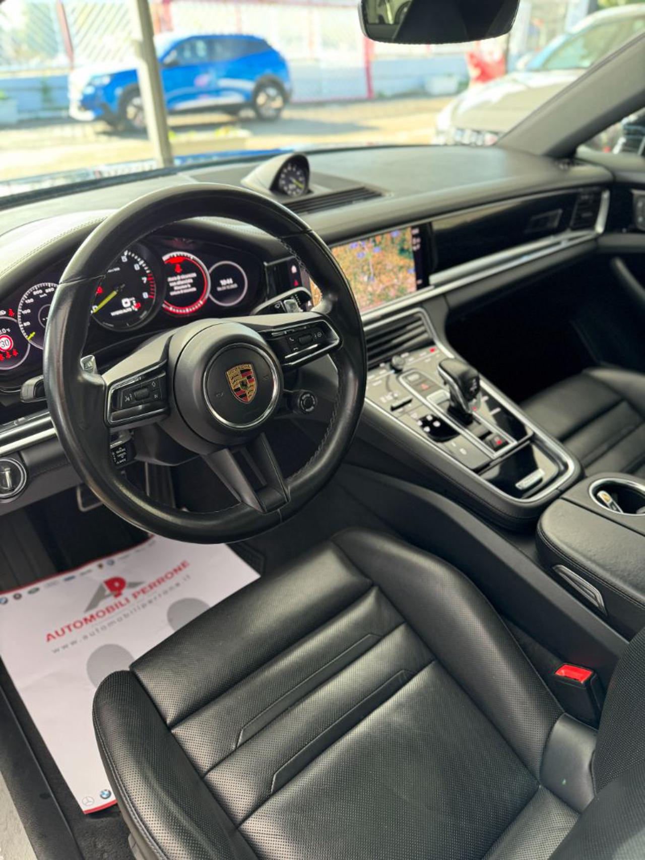 PORSCHE Panamera 2.9 4 E-Hybrid Platinum Edition Full Opt. - 11