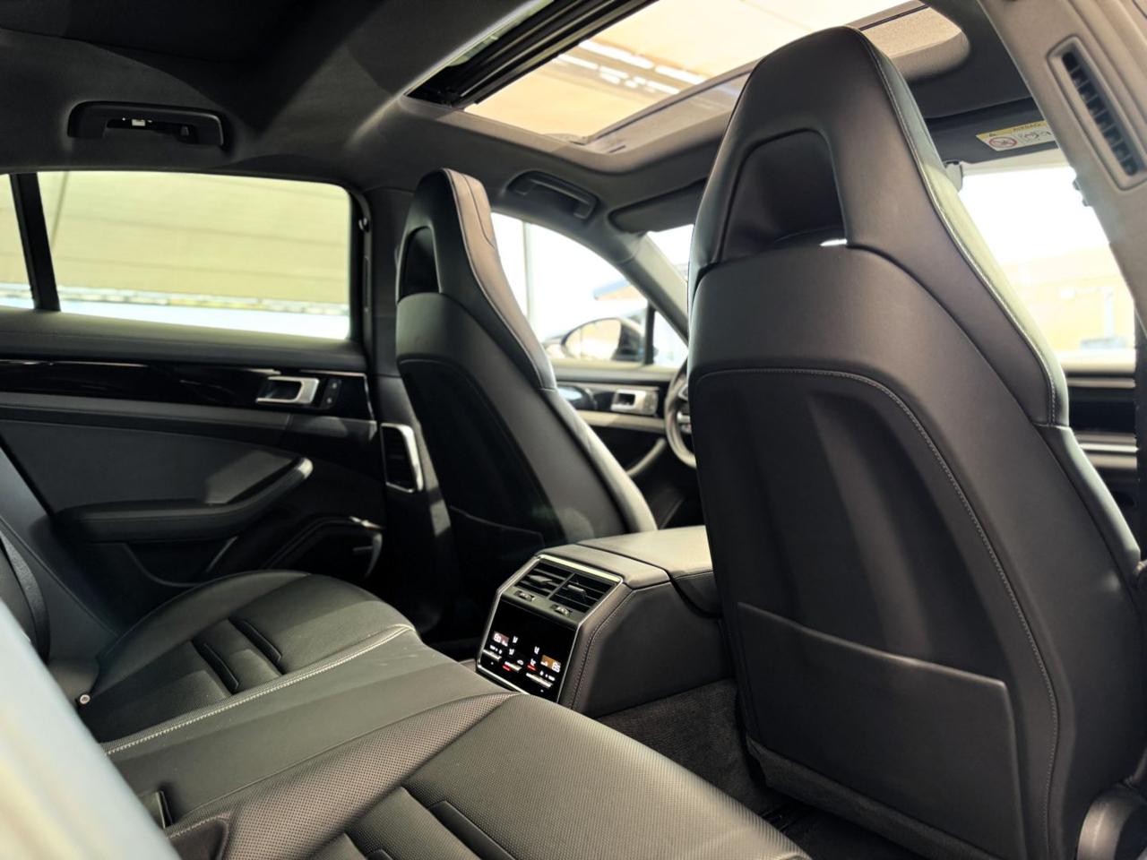 PORSCHE Panamera 2.9 4 E-Hybrid Platinum Edition Full Opt. - 33