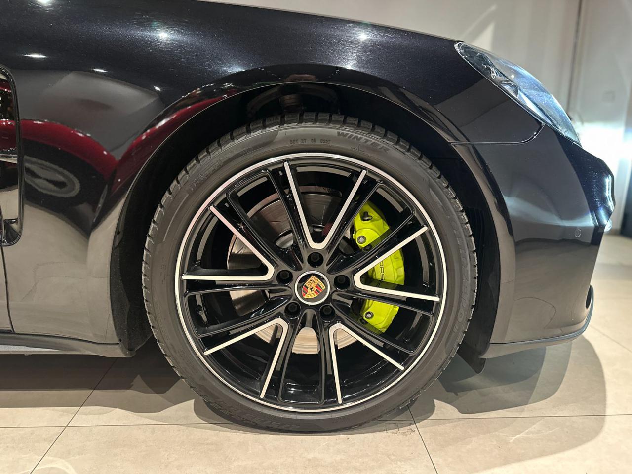 PORSCHE Panamera 2.9 4 E-Hybrid Platinum Edition Full Opt. - 50