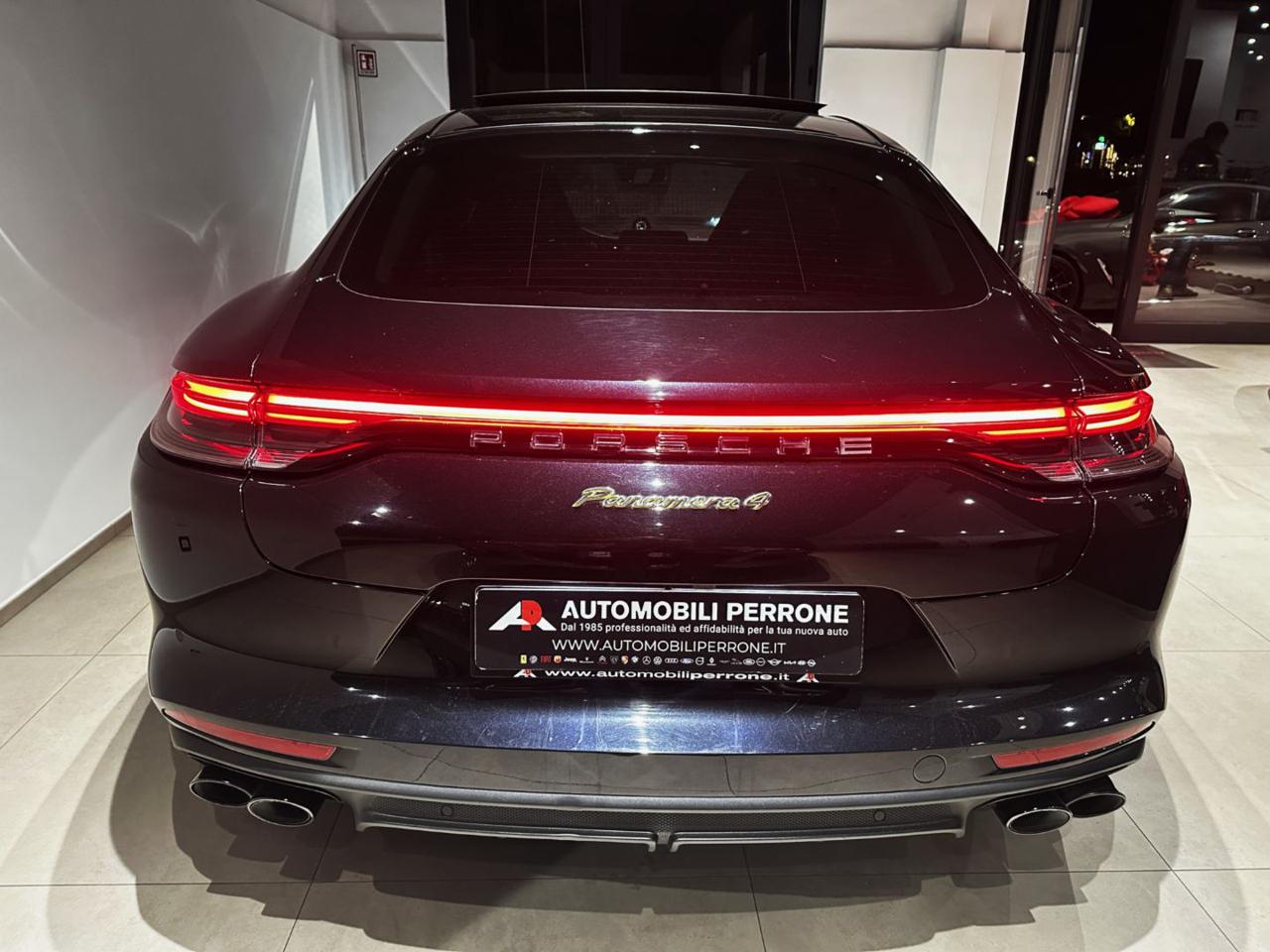 PORSCHE Panamera 2.9 4 E-Hybrid Platinum Edition Full Opt. - 16