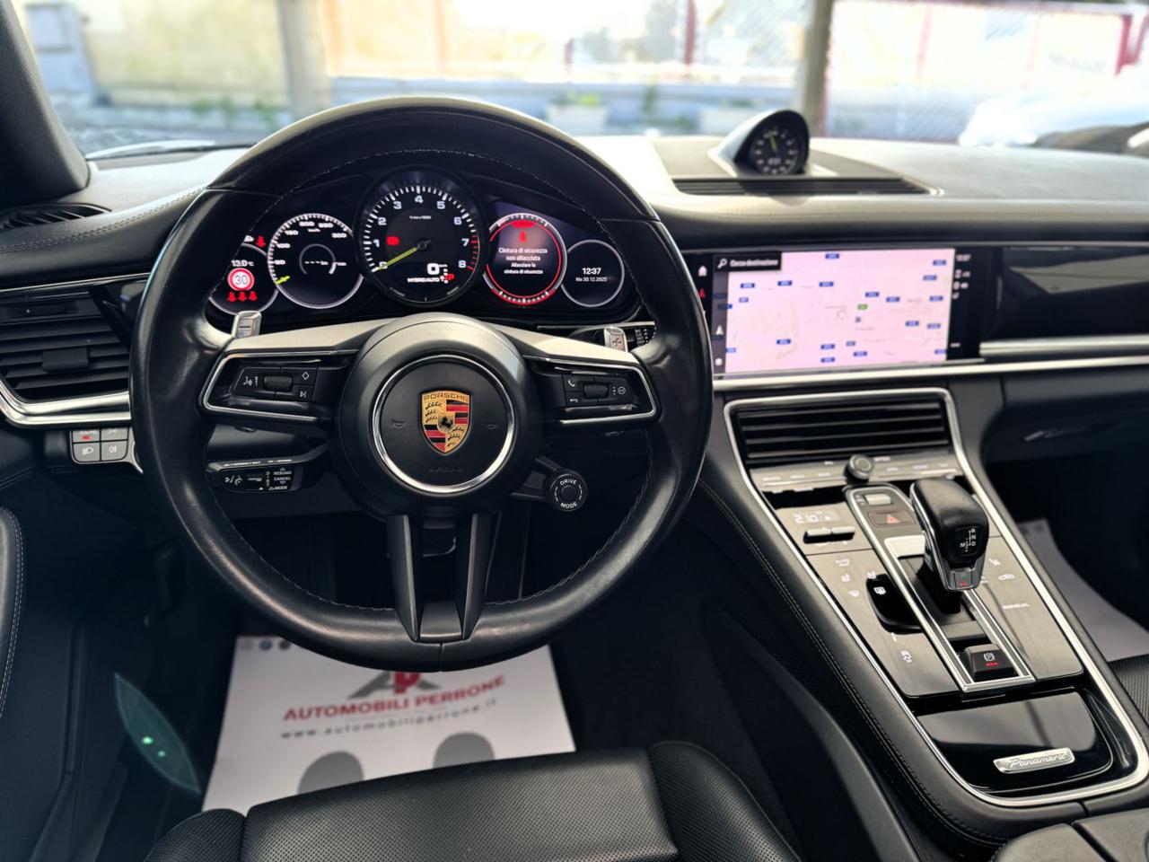 PORSCHE Panamera 2.9 4 E-Hybrid Platinum Edition Full Opt. - 8