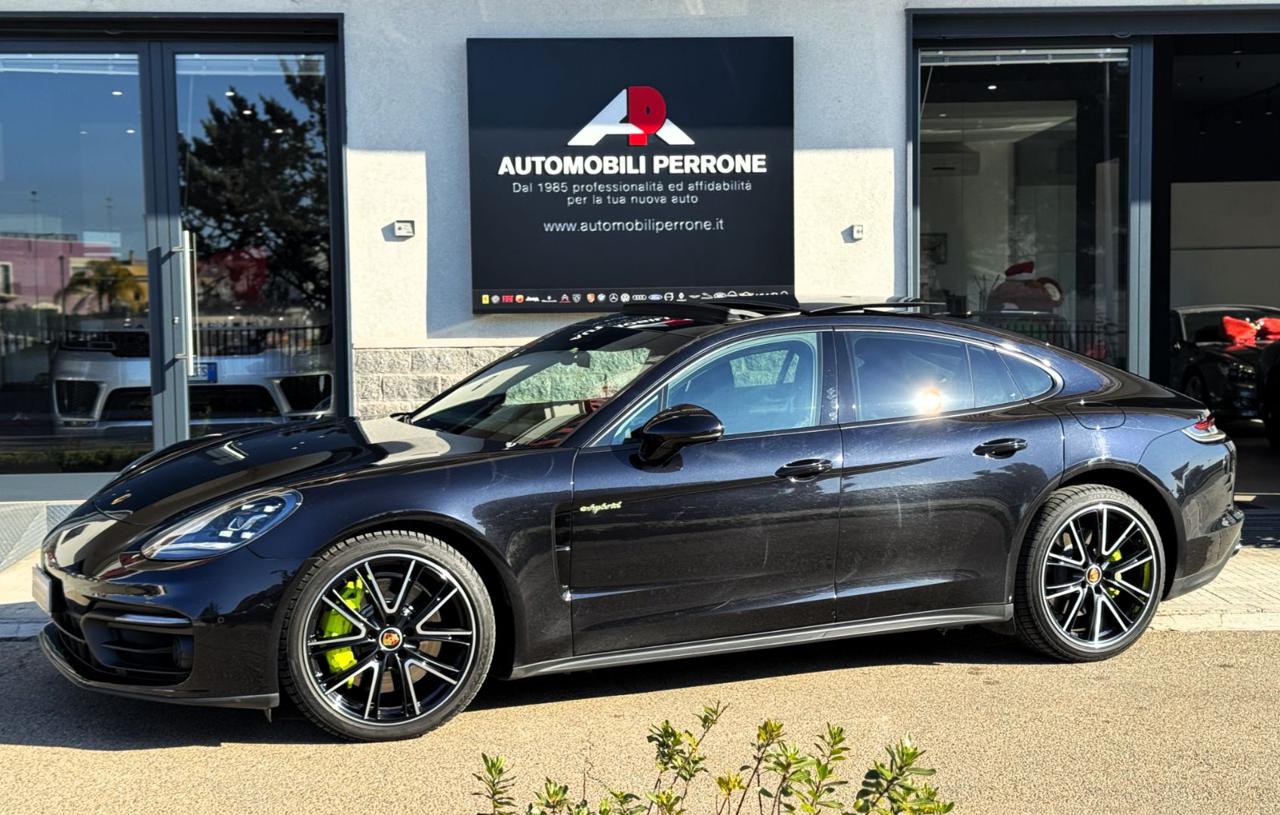PORSCHE Panamera 2.9 4 E-Hybrid Platinum Edition Full Opt. - 23