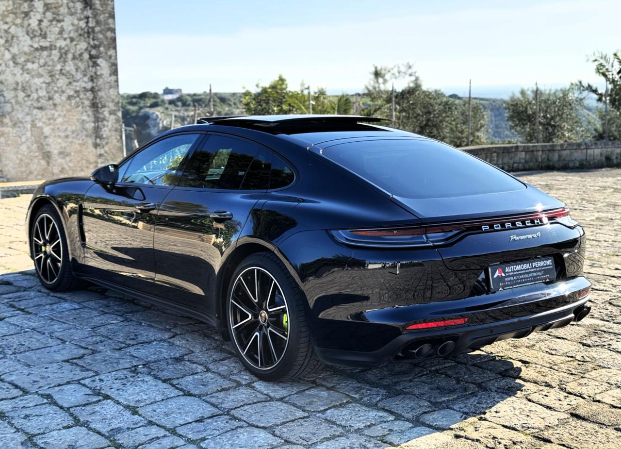 PORSCHE Panamera 2.9 4 E-Hybrid Platinum Edition Full Opt. - 21