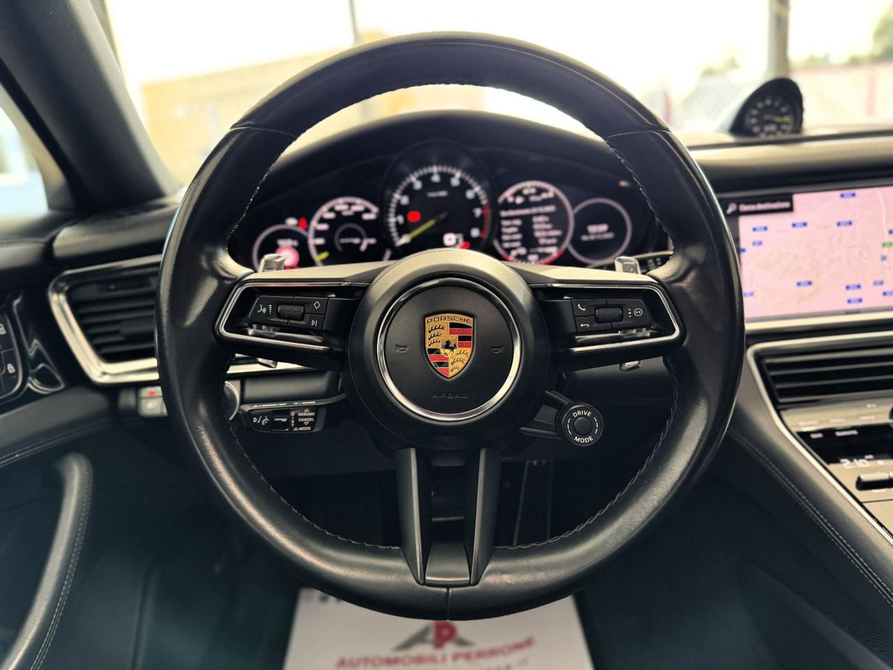 PORSCHE Panamera 2.9 4 E-Hybrid Platinum Edition Full Opt. - 32