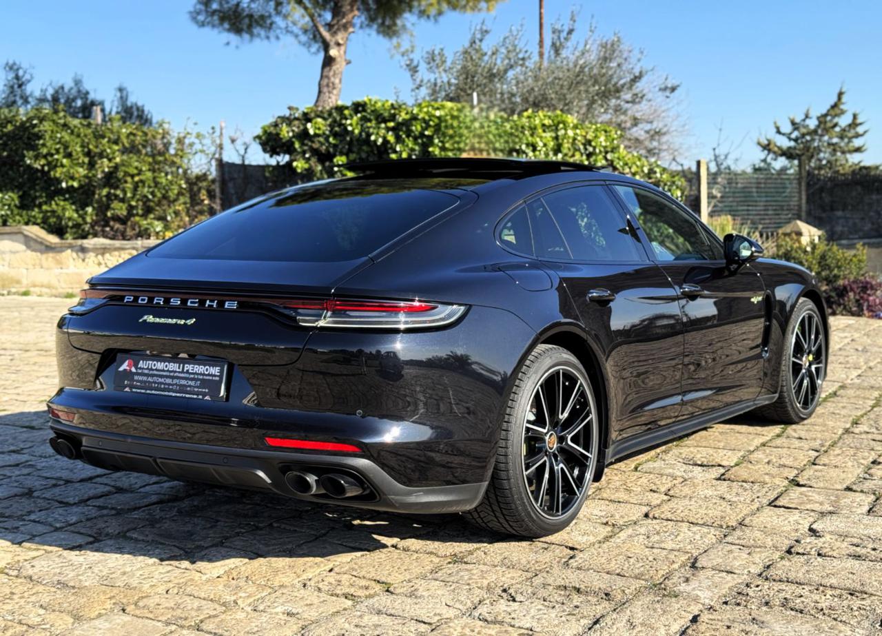 PORSCHE Panamera 2.9 4 E-Hybrid Platinum Edition Full Opt. - 22