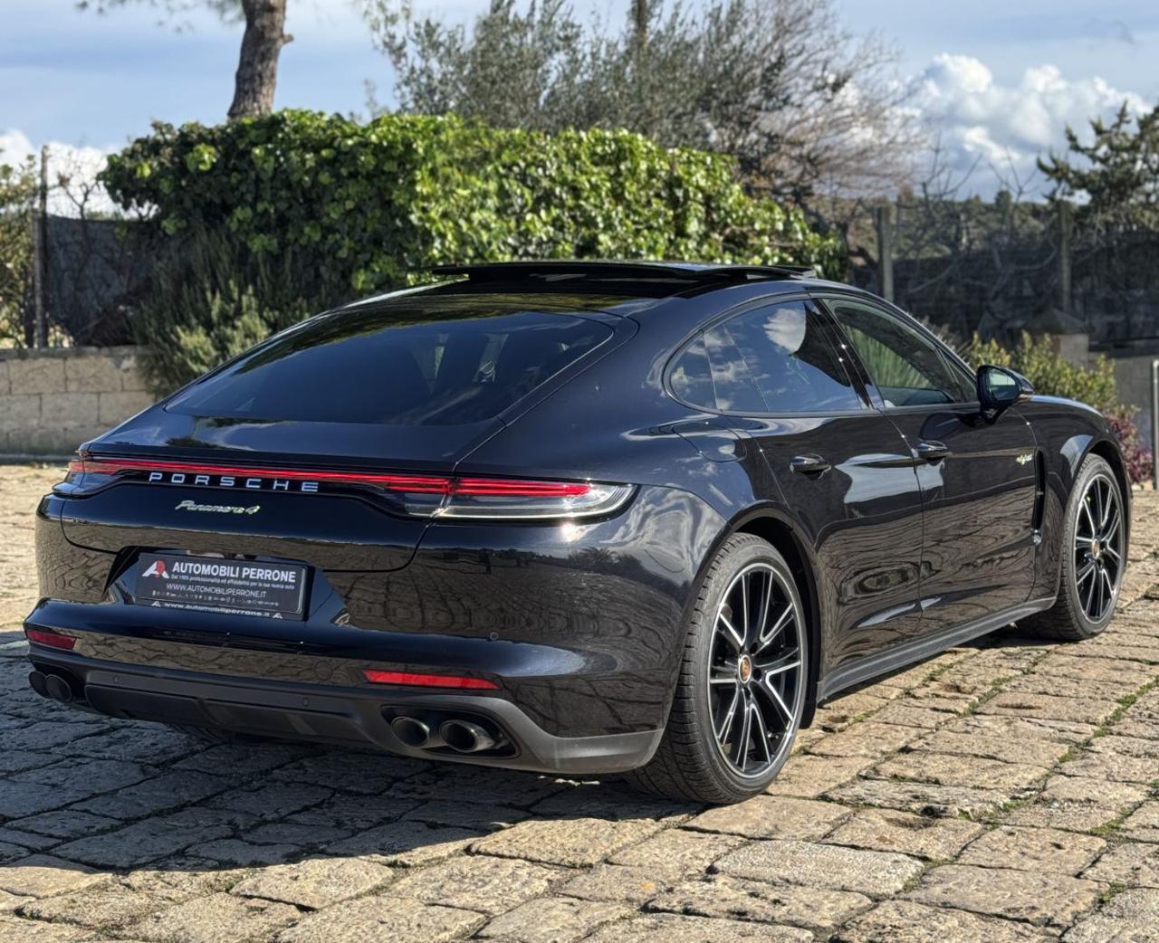 PORSCHE Panamera 2.9 4 E-Hybrid Platinum Edition Full Opt. - 7