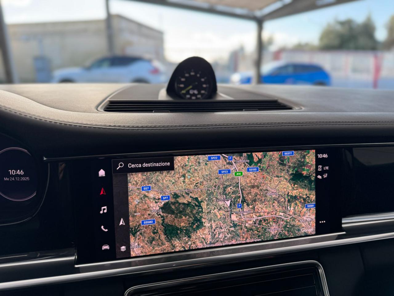 PORSCHE Panamera 2.9 4 E-Hybrid Platinum Edition Full Opt. - 24