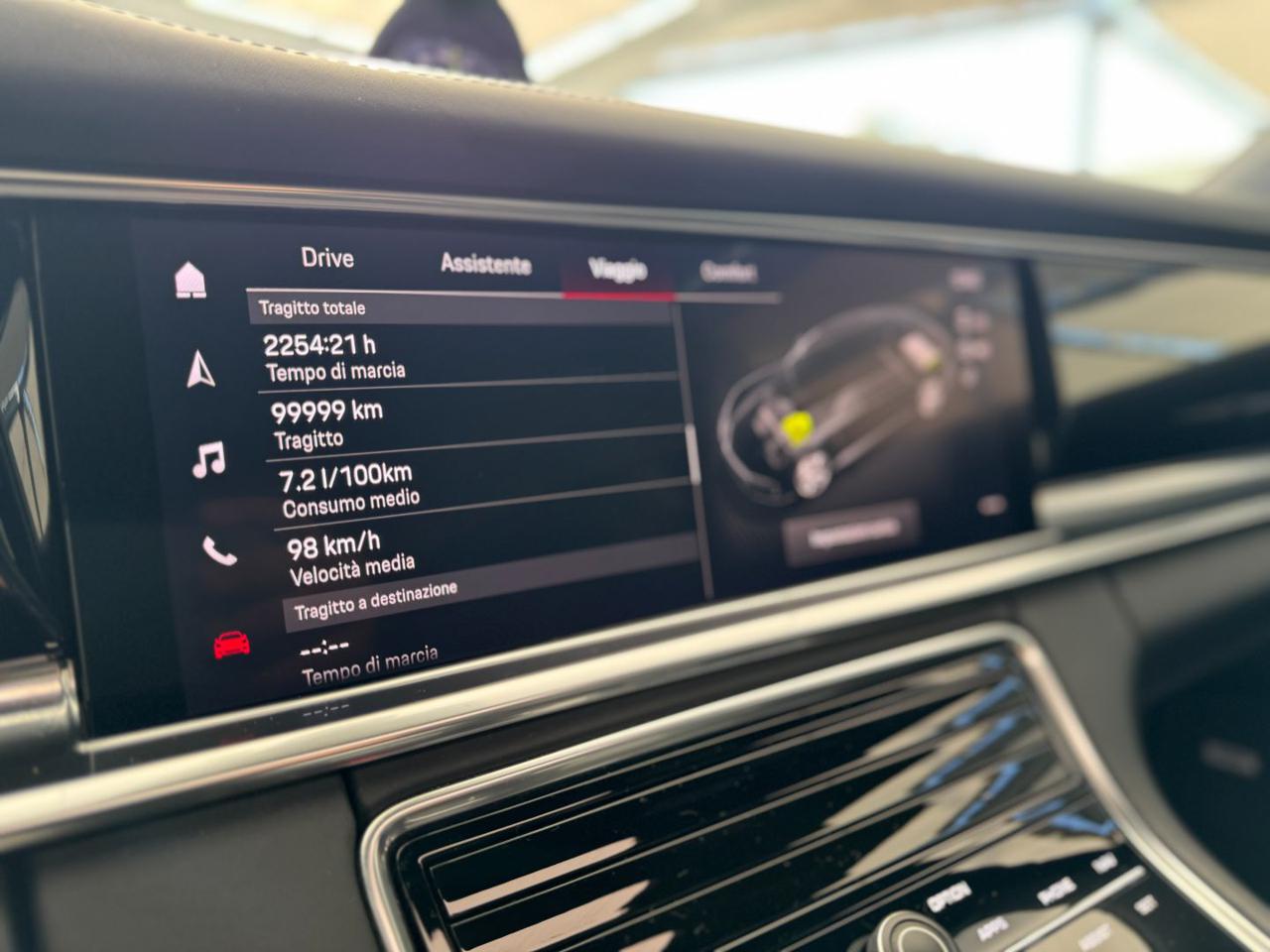 PORSCHE Panamera 2.9 4 E-Hybrid Platinum Edition Full Opt. - 45