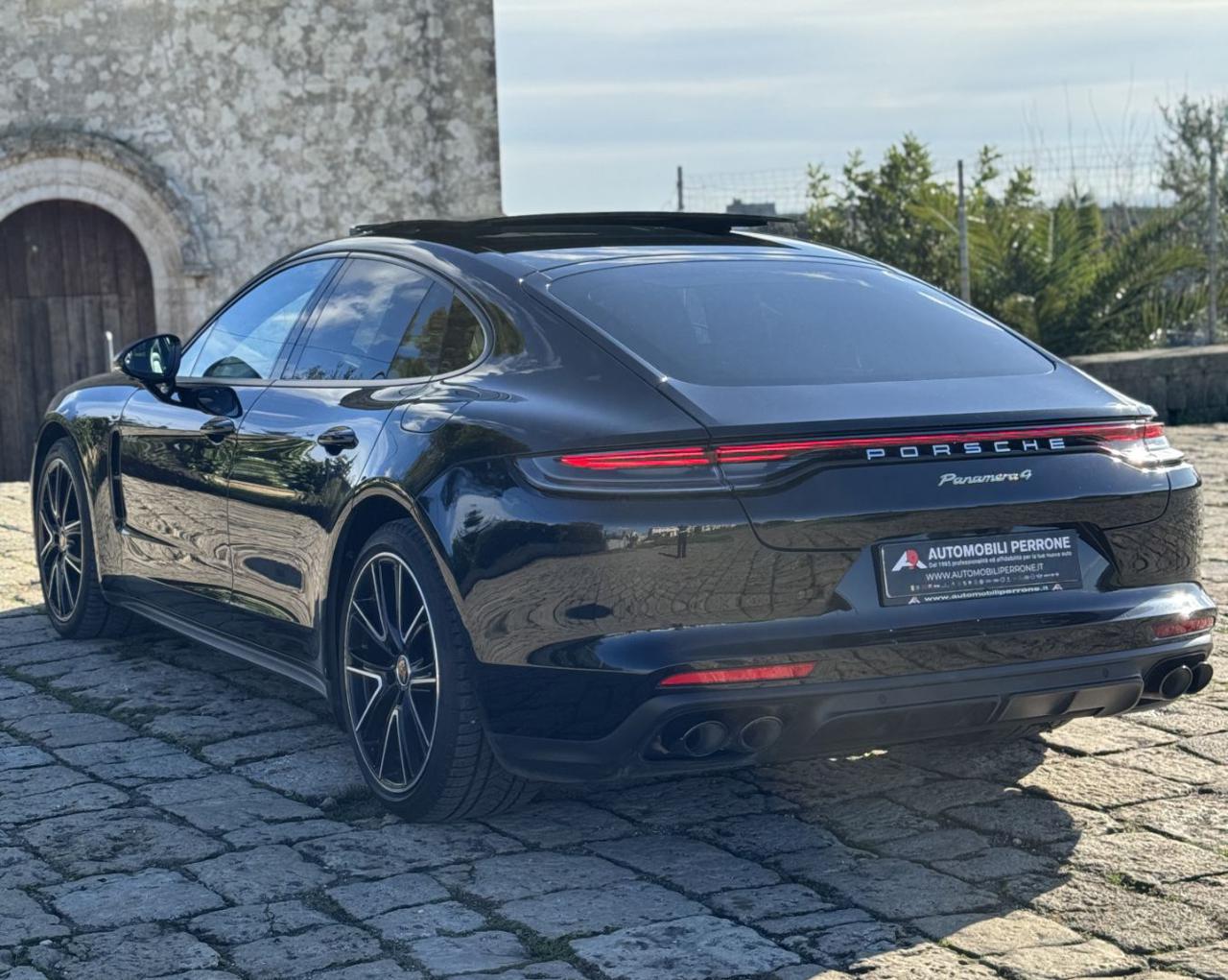 PORSCHE Panamera 2.9 4 E-Hybrid Platinum Edition Full Opt. - 32