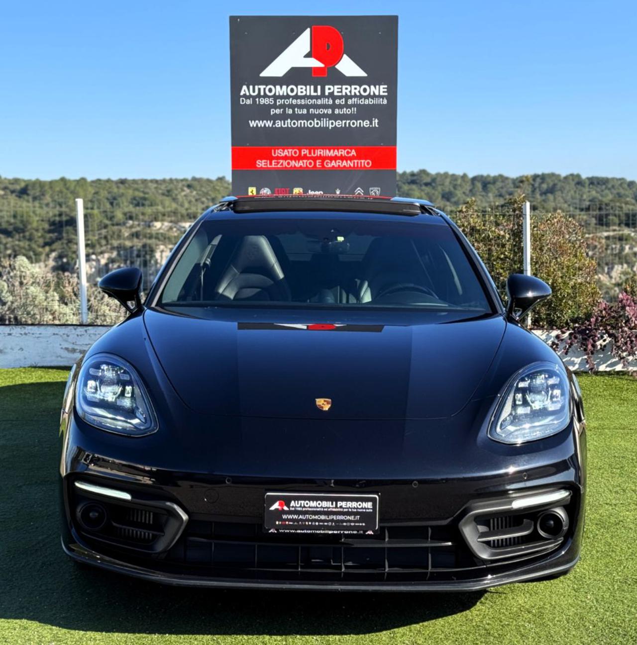 PORSCHE Panamera 2.9 4 E-Hybrid Platinum Edition Full Opt. - 2