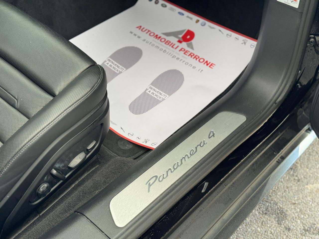 PORSCHE Panamera 2.9 4 E-Hybrid Platinum Edition Full Opt. - 36