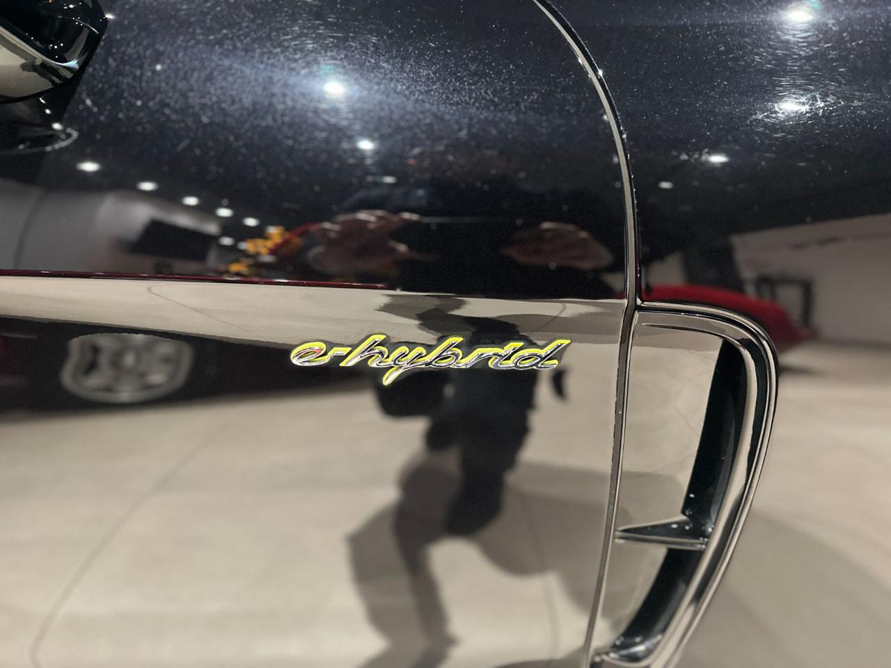 PORSCHE Panamera 2.9 4 E-Hybrid Platinum Edition Full Opt. - 49